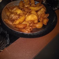 La Buena Vida - Potato wedges