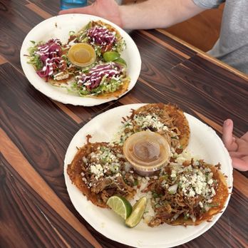 Shaka Tacoz - Ono Fish Tacoz & Birria-Style Pork Tacoz - Mexican Near Me - Captain Cook, Hawaii