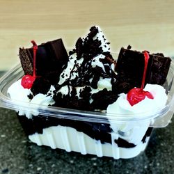 Cedar City Creamery - Brownie Treat