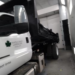 Precision Blast And Paint
