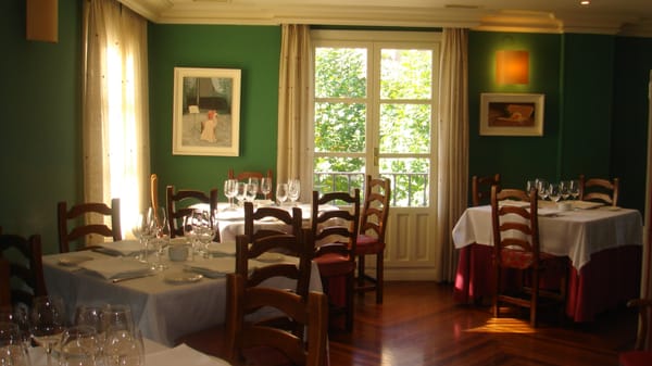 Restaurante Alameda by null