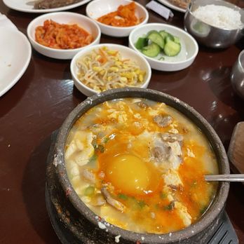 My Tofu House - Original Soft Tofu with beef - Korean Near Me - San Francisco, California My Tofu House - Original Soft Tofu with beef - Korean Near Me - San Francisco, California