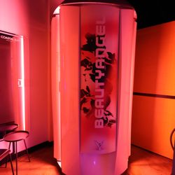 Coastal Sun Spa - Experience full-body red light therapy at Coastal Sun Spa, offering tanning, skincare, and wellness services.