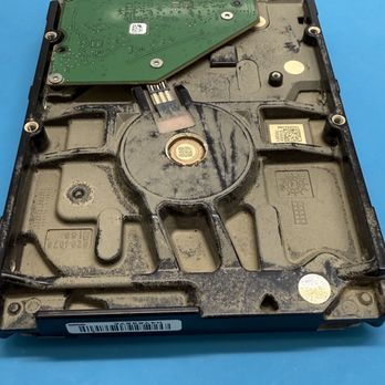 Secure Data Recovery Services - Data Recovery Near Me - Houston, Texas