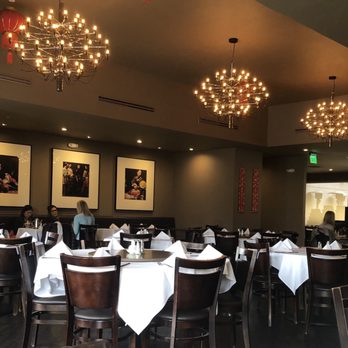 Andy & Yu's - Main seating area - Chinese Near Me - Pleasanton, California