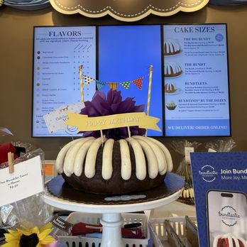 Nothing Bundt Cakes - Bakeries Near Me - Tustin, California Nothing Bundt Cakes - Bakeries Near Me - Tustin, California