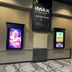 Golden Ticket - IMAX