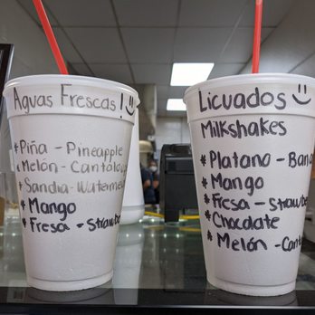 Las Tortas Perronas - Fresh Drink Options - Mexican Near Me - Houston, Texas Las Tortas Perronas - Fresh Drink Options - Mexican Near Me - Houston, Texas