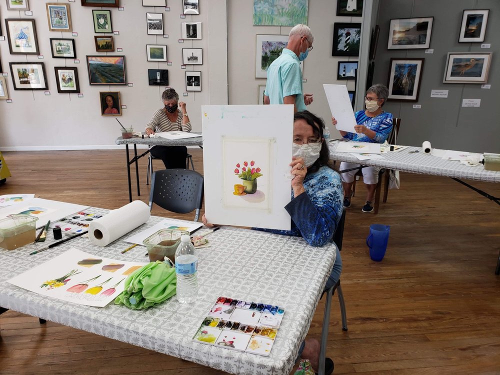 Gateway Art Gallery Image