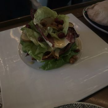 A Crystal Cove - Pear salad - New American Near Me - Newport Beach, California A Crystal Cove - Pear salad - New American Near Me - Newport Beach, California