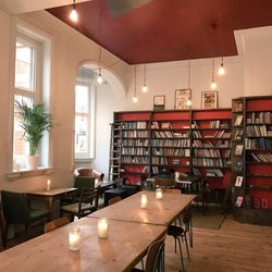 Bush Theatre - Reading Room at the Bush Theatre