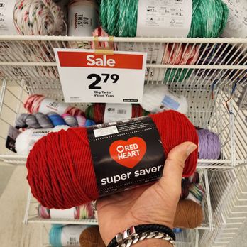 JOANN Fabric and Crafts - BIG TWIST YARN - Fabric Stores Near Me - Plantation, Florida
