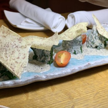 Yugo Restaurant - Spinach gomae - Japanese Near Me - Vancouver, British Columbia Yugo Restaurant - Spinach gomae - Japanese Near Me - Vancouver, British Columbia