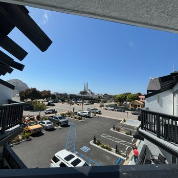 Ascot Suites - View From Room - Hotels Near Me - Morro Bay, California Ascot Suites - View From Room - Hotels Near Me - Morro Bay, California