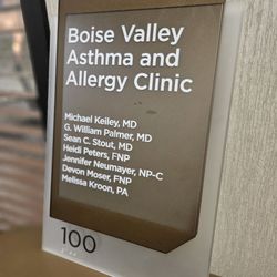 Boise Valley Asthma & Allergy Clinic