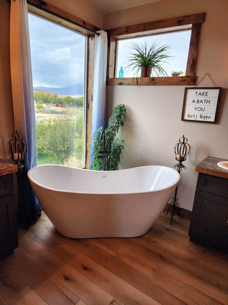 Slide of Mint Plumbing Utah County