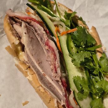 Saigon Breadfast - 6. Saigon's Signature - Sandwiches Near Me - Mountain View, California