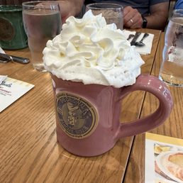 Hot Chocolate Hot Chocolate