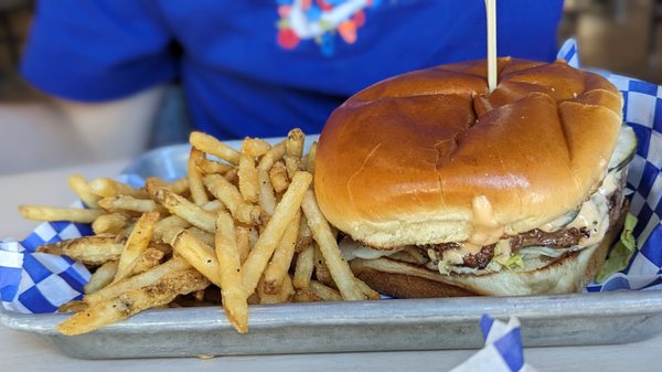 Migration Brewing x Pápa's Frita - Williams by null