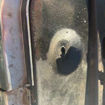 AAMCO - Missing screws/bolts - Auto Repair Near Me - Lancaster, California