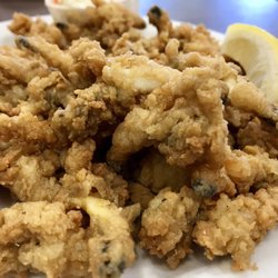 Josie's Place - Fried clams