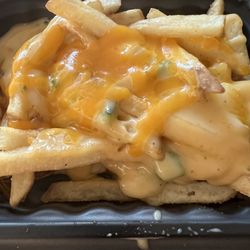 Wendy's - Queso fries