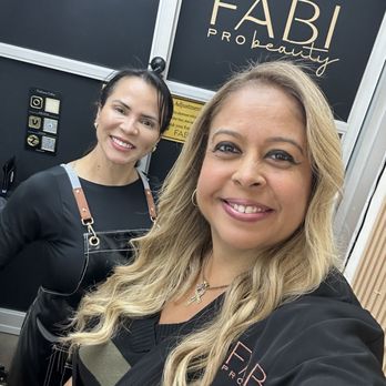 Fabi Pro Beauty - Hair extensions, color, and style! Just perfect! - Hair Salons Near Me - New York, New York