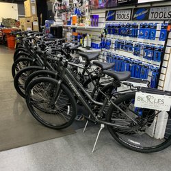 Bicycles International - Rental bikes ready for you!
