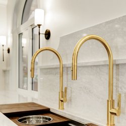 Choice Home Remodeling - Galley kitchen work station