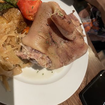 Maxim Bakery & Restaurant - Pork hock was huge - French Near Me - Richmond Hill, Ontario Maxim Bakery & Restaurant - Pork hock was huge - French Near Me - Richmond Hill, Ontario