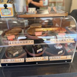 Vegan and Non Vegan Baked Goods Vegan and Non Vegan Baked Goods