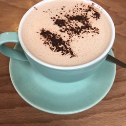 Hot Chocolate