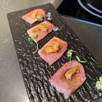 Wagyu Master - Tuna Nigiri (3Pc) - Japanese Near Me - San Jose, California Wagyu Master - Tuna Nigiri (3Pc) - Japanese Near Me - San Jose, California