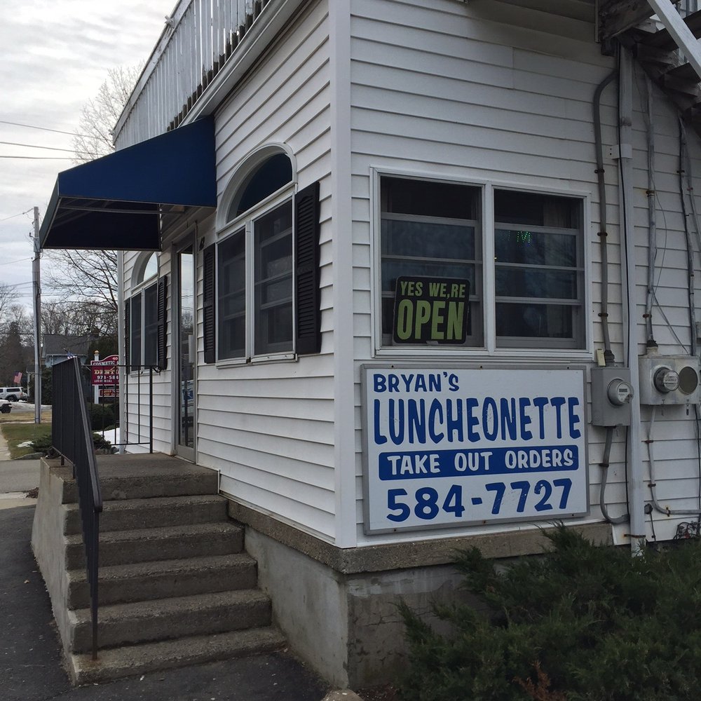 Bryans Luncheonette - Great spot in Succasunna! - Breakfast & Brunch Near Me - Succasunna, New Jersey Bryans Luncheonette - Great spot in Succasunna! - Breakfast & Brunch Near Me - Succasunna, New Jersey