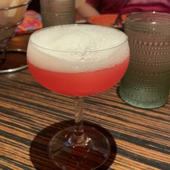 Oyamel - Watermelon mojito - Mexican Near Me - Washington, DC, District of Columbia