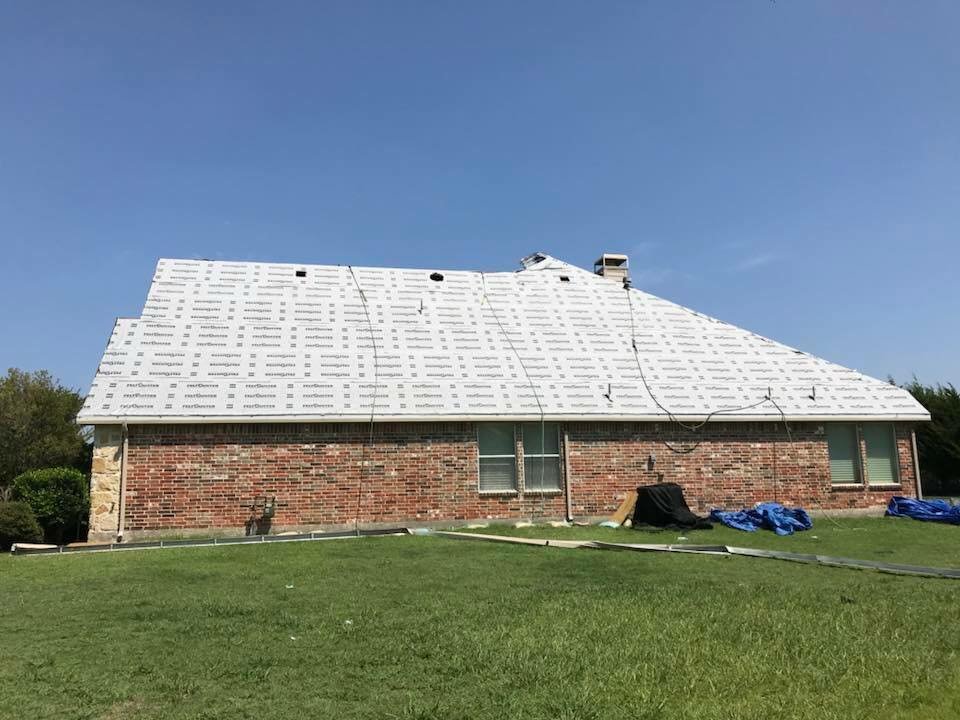 Slide of Country Club Roofing & Construction