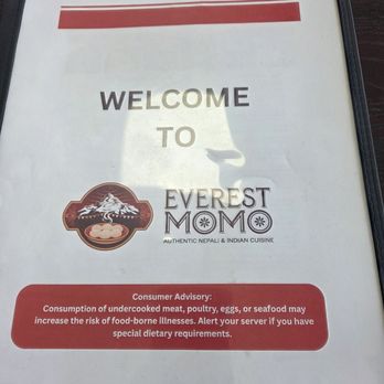 Everest Momo House - Menu - Indian Near Me - Indianapolis, Indiana Everest Momo House - Menu - Indian Near Me - Indianapolis, Indiana