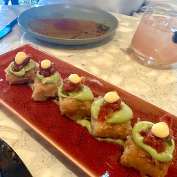 PLANTA Williamsburg - CRISPY RICE - Sushi Bars Near Me - Brooklyn, New York PLANTA Williamsburg - CRISPY RICE - Sushi Bars Near Me - Brooklyn, New York