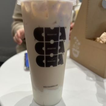 Cha Redefine - Mochi taro - Tea Rooms Near Me - Rowland Heights , California