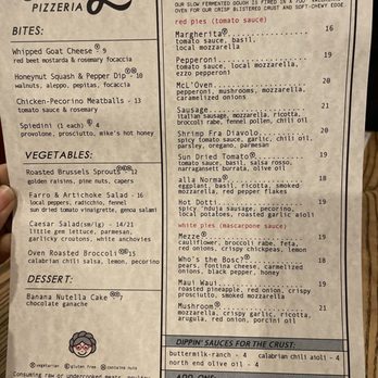 Jinny's Pizzeria - Menu - Pizza Near Me - Newton, Massachusetts Jinny's Pizzeria - Menu - Pizza Near Me - Newton, Massachusetts