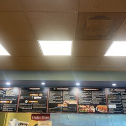Uptown Cafe - Menus