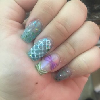 Garden Nails - Nail Salons Near Me - El Paso, Texas