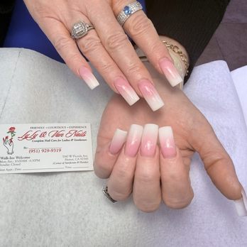Ly Ly & Van Nails - Nail Salons Near Me - Hemet, California
