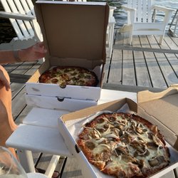 Maritime Farms Lighthouse Deli - Keto pizza