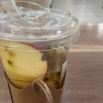 Chicha San Chen - Classic Fruit Tea 寶島經典水果茶 - Bubble Tea Near Me - West Jordan, Utah