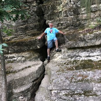 Bull Creek District Park - My rock climbing career debut !!! LOL !!! - Parks Near Me - Austin, Texas Bull Creek District Park - My rock climbing career debut !!! LOL !!! - Parks Near Me - Austin, Texas