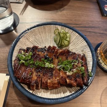 Budonoki - CHAR SIU - Izakaya Near Me - Los Angeles, California