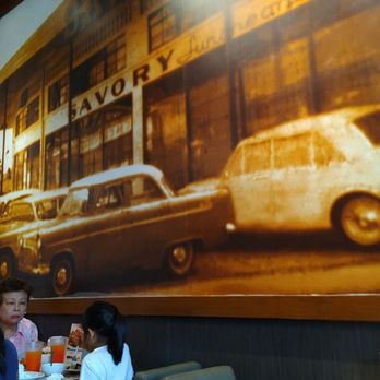 Classic Savory - Classic Savory Interior - Filipino Near Me - Pasig, NCR