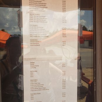 Weber's Superior Root Beer - Meny - Burgers Near Me - Tulsa, Oklahoma