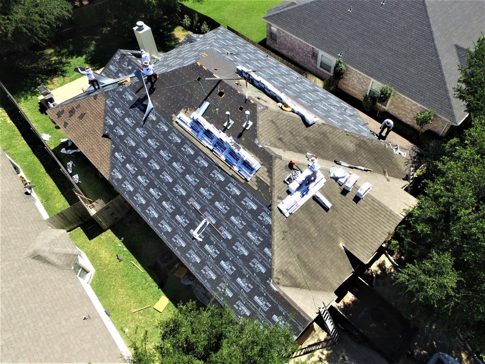 Slide of Roof Masters